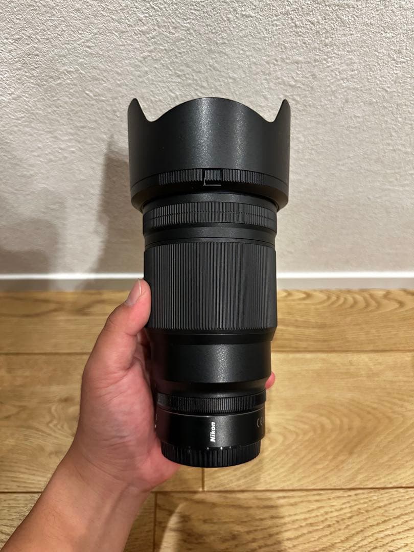 ［かず］Nikon NIKKOR Z 50mm f/1.2 S 中古美品