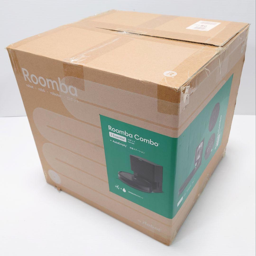 アイロボット コンボ2 Essential ロボット AutoEmpty【新品】