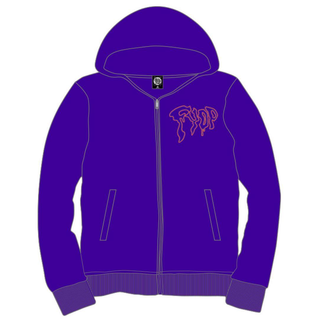 【☆はーくん☆】B'z LIVE-GYM FYOP パーカー & キャップ