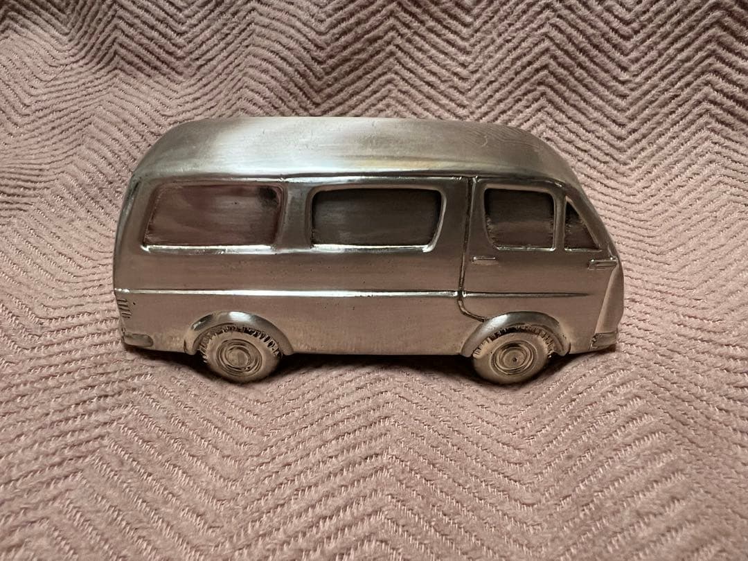 【希少】 トヨタ　ミニエース　アンチモニー　ミニカー　箱付き❗️非売品