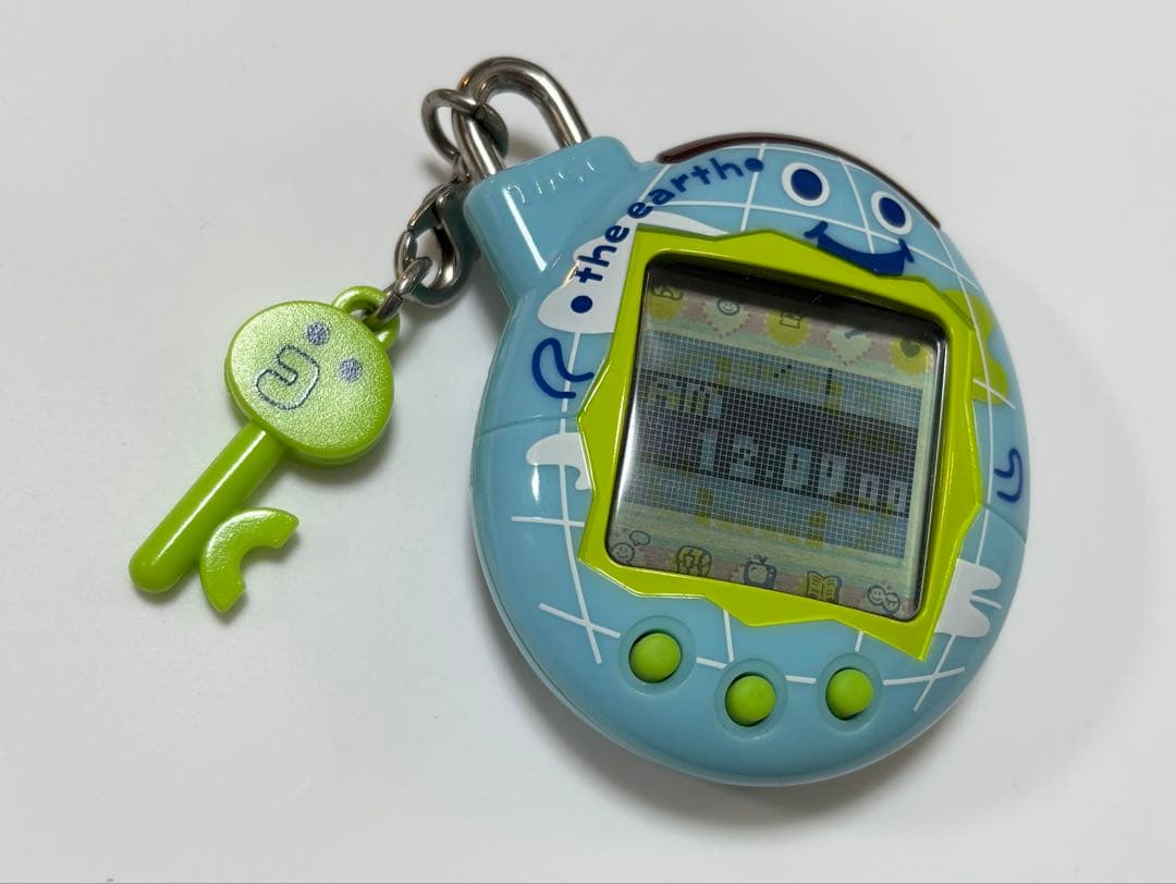 たまごっち いぇー!ふぁみりーイロイロ!たまごっちプラス ふぁみたまワールド