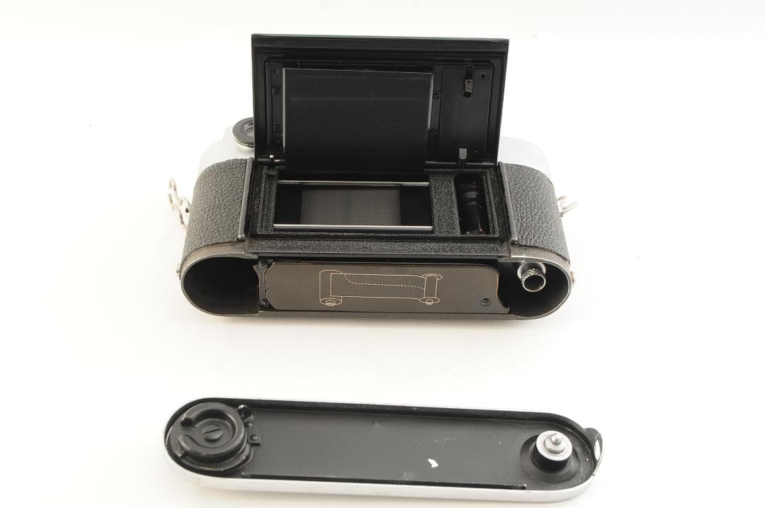 ★美品★ Leica M3 シングルストローク ★二重像合致! 完動品!