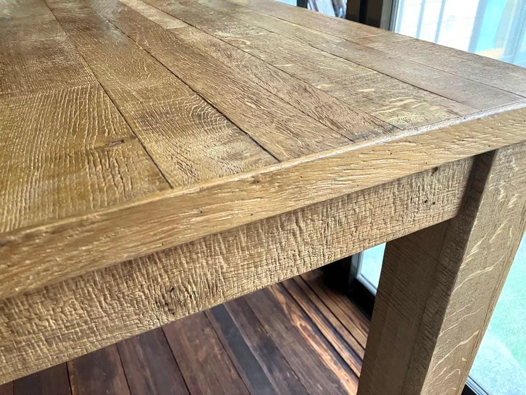 関家具 トロイ ダイニングテーブル