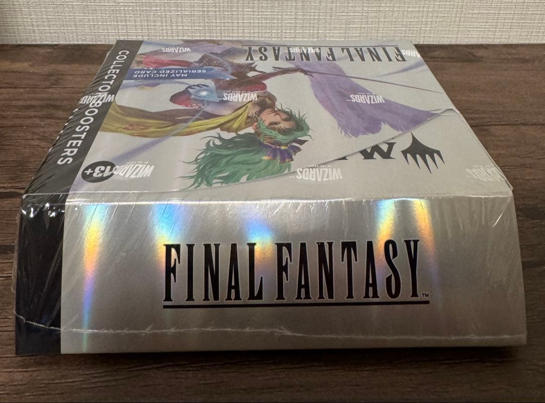 FF MTGファイナルファンタジー マジックザギャザリング コレクターブースター