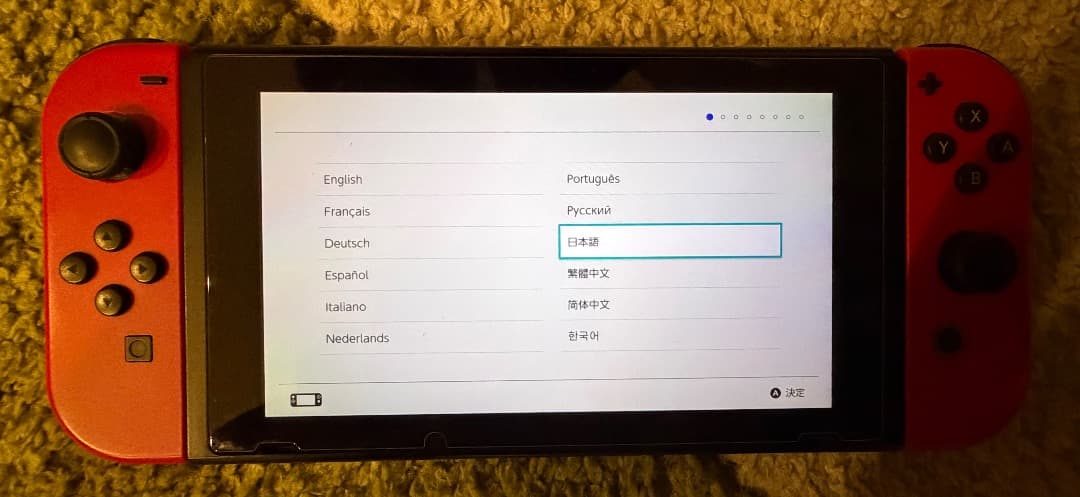 Nintendo Switch 本体　メモリーカード128GB 他