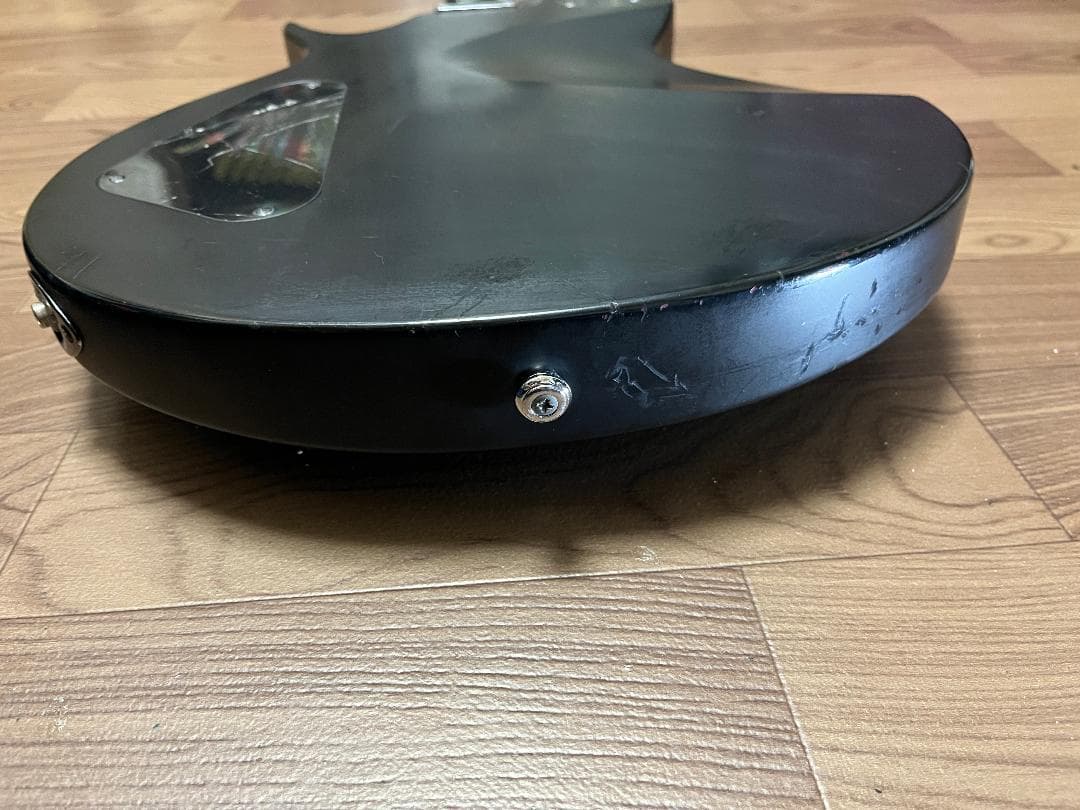 LTD レスポール EC-50 マットブラック ESP