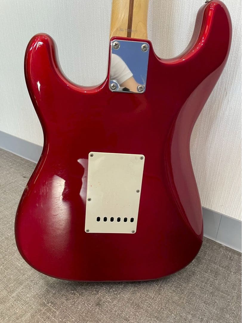 FenderJapanストラトキャスターST57 ケース、その他付属品