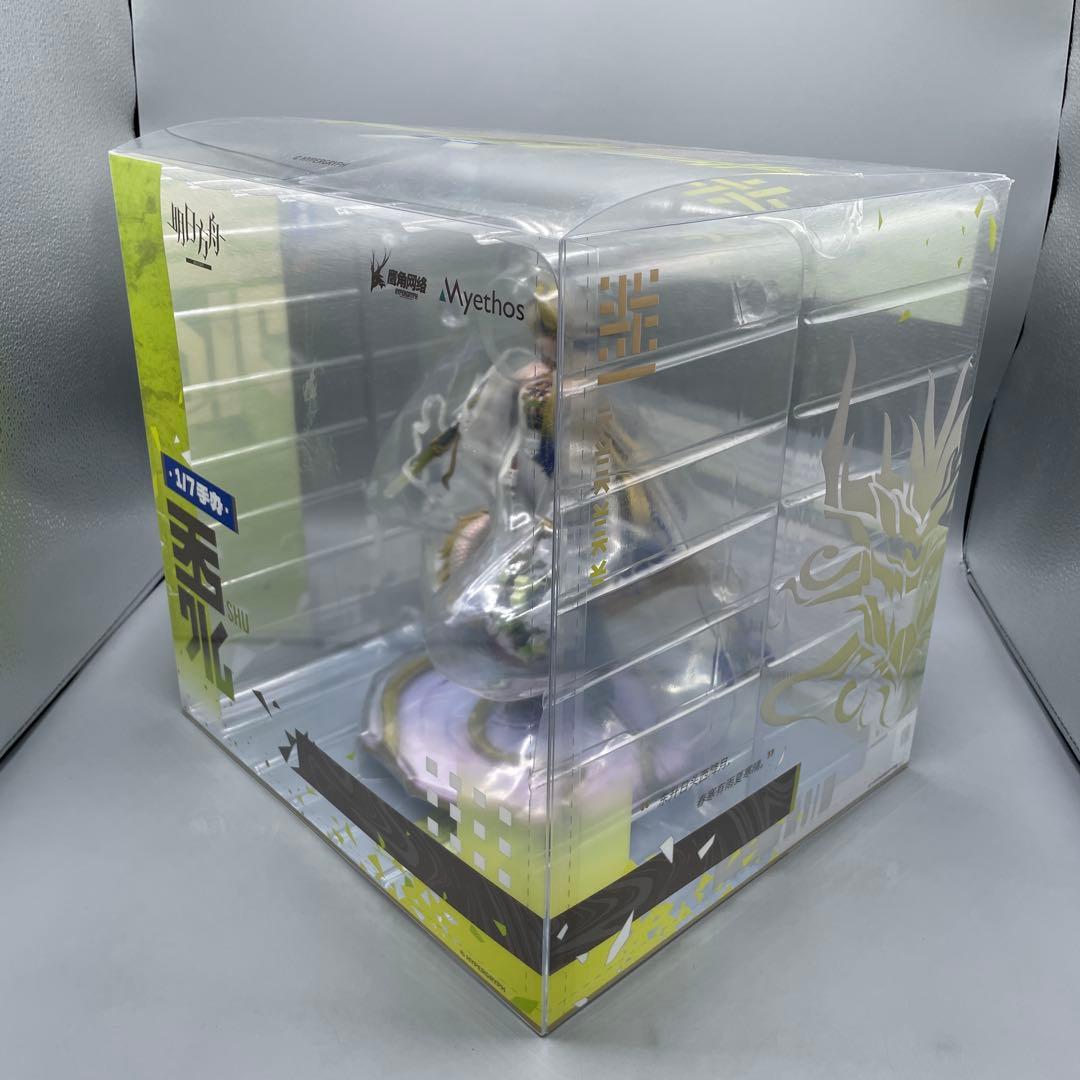 シュウ アークナイツ 1/7 Myethos フィギュア