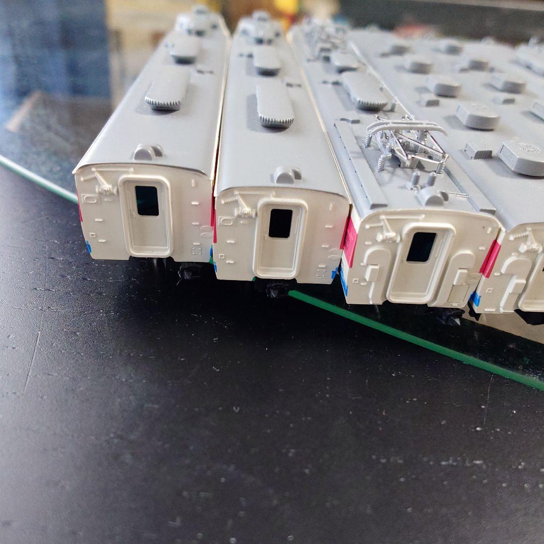 【Nゲージ】TOMIX92077 JR489系特急電車(白山) 計7両セット