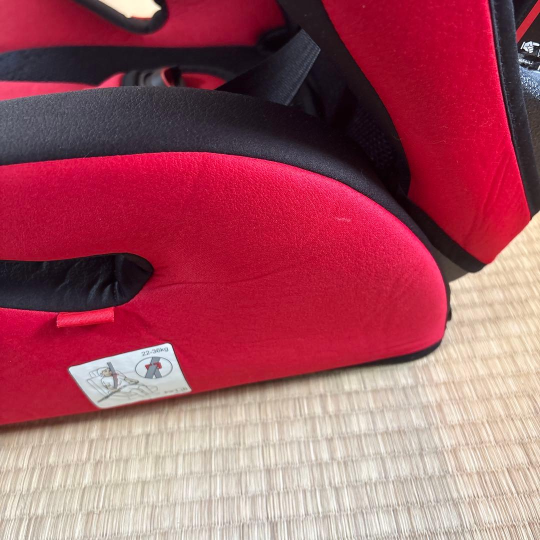 レカロ J1セレクト　チャイルドシート　ジュニアシート