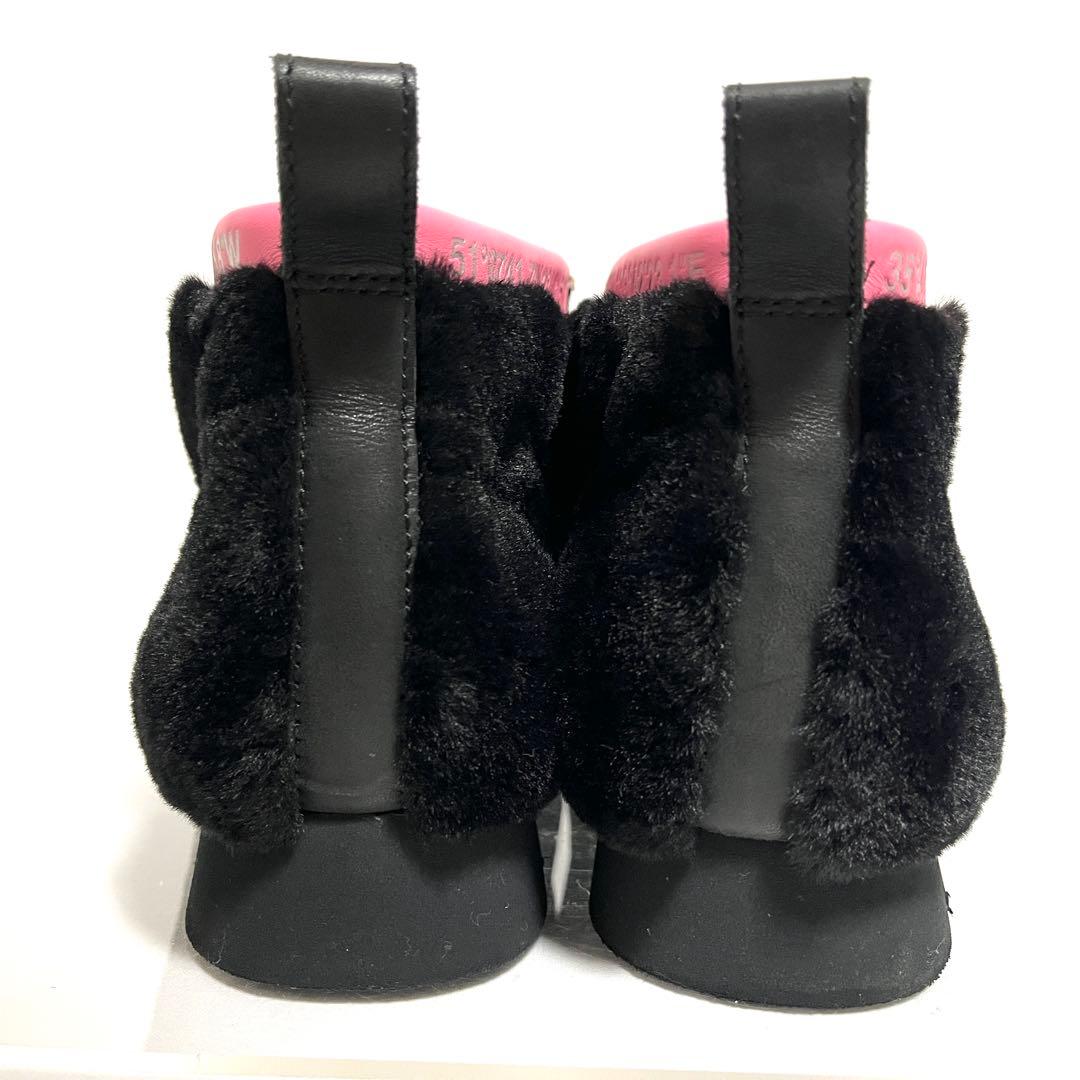 ★美品★CLARKS×atmos クラークス　アトモス★ワラビーブーツ★26.5