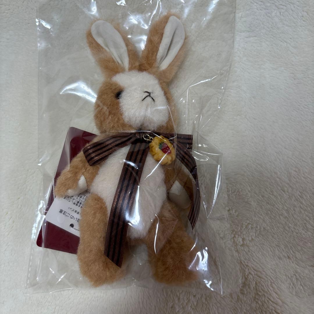 ピンクハウスブローチマスコット