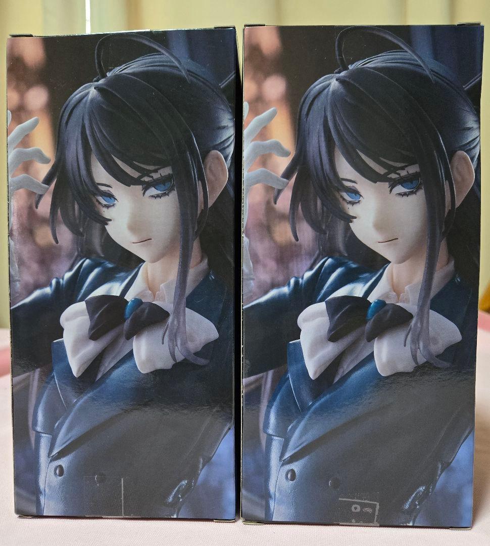 『匿名配送』ラウワン限定 Ado フィギュア Winter ver. 2個セット