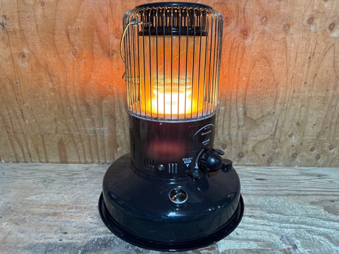 芯乾燥済 レインボー RB-25A 中古 07年製 分解メンテナンス済 置台新品