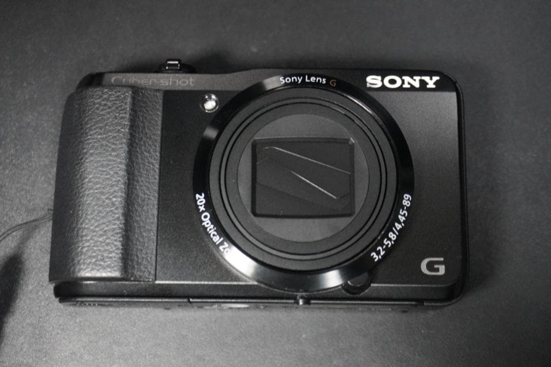 SONY Cyber-Shot DSC-HX30V ケースなどセット
