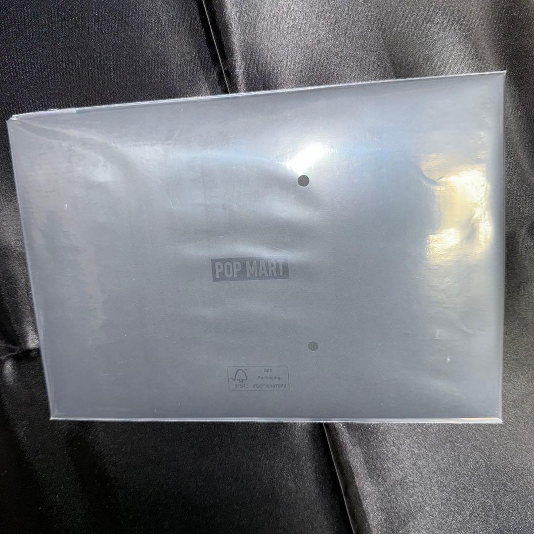②POPMART 400% MOLLY SANRIO サンリオ　 ハローキティ
