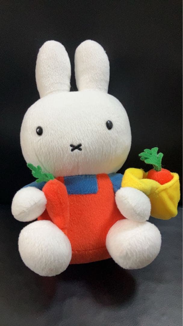 レア　miffy ミッフィー　ぬいぐるみ