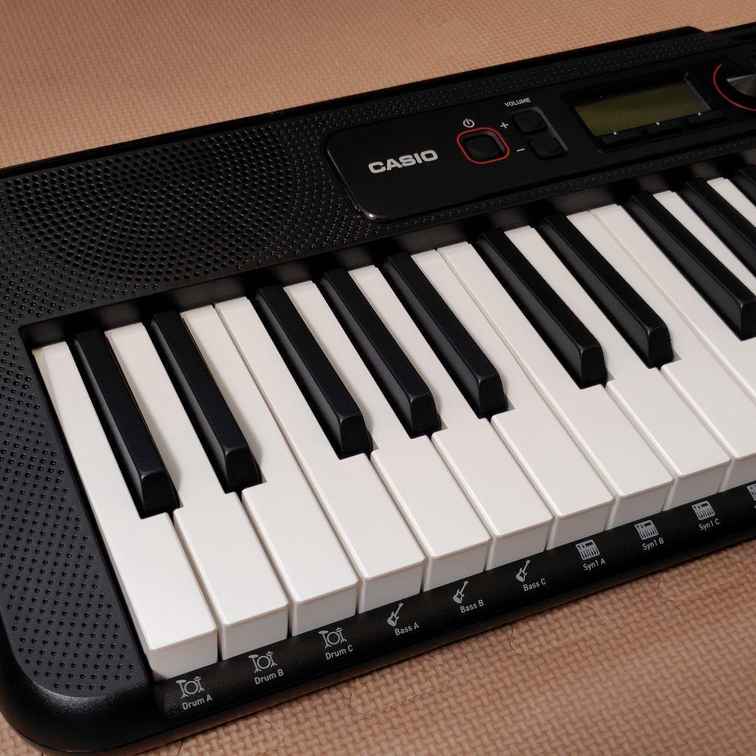 CASIO 電子キーボード Casiotone CT-S195
