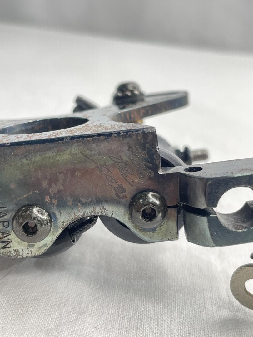 タトゥーマシン　RUSH IRON　日本製　tattooマシン　コイルマシン