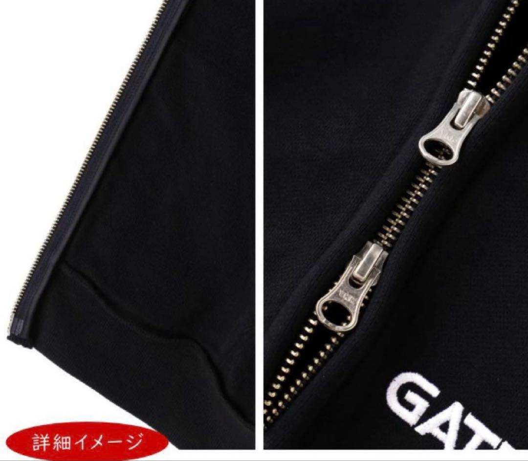 ☆新品未使用PEARLY GATES レディース フルジップフーディパーカー