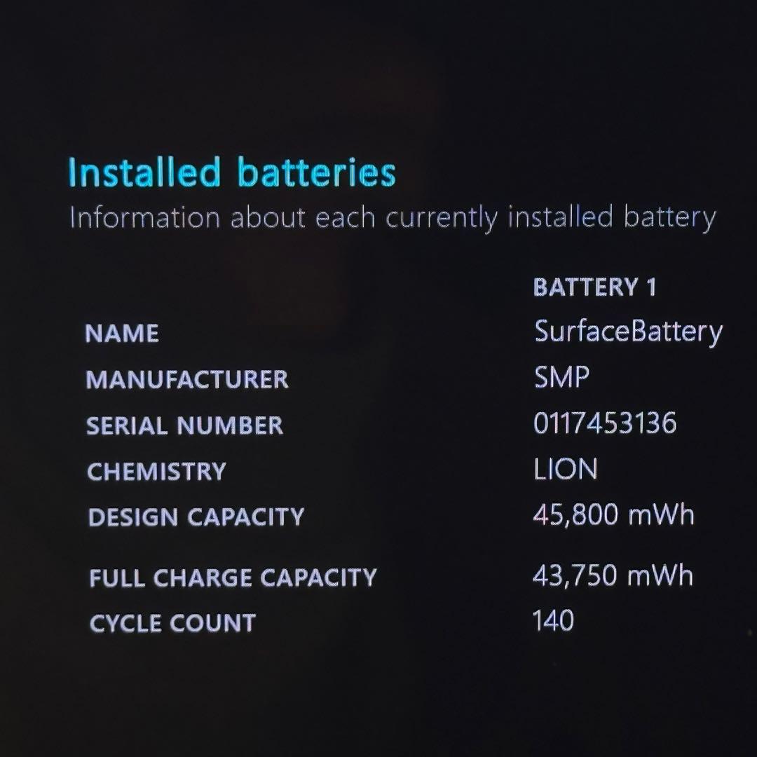 【15インチ】Surface Laptop4 Ryzen7/16/512