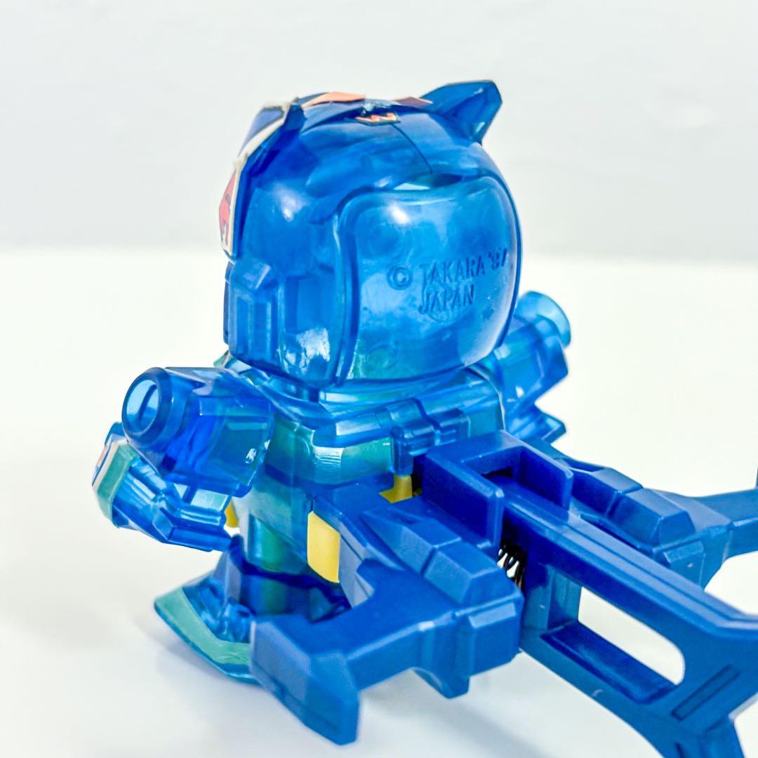 【希少】スーパービーダマン 限定 ワイルドワイバーン ブルークリア その②