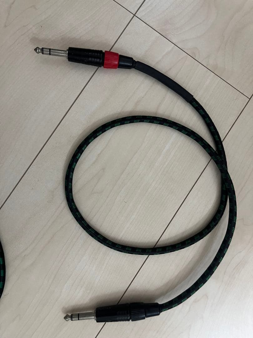 evidence audio lyric HG 3本2.5m、1.8m、0.8m