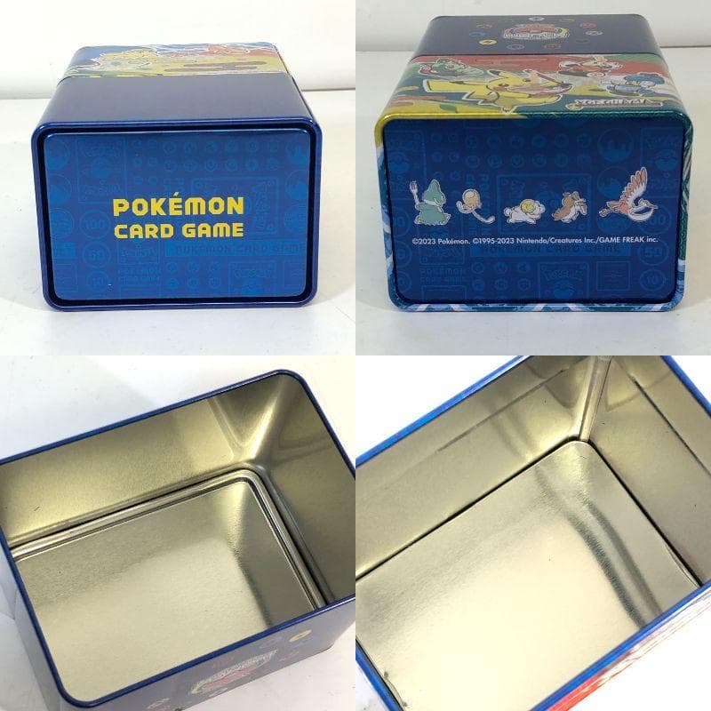 【開封未使用品】 ポケモンワールドチャンピオンシップス2023横浜 記念デッキ