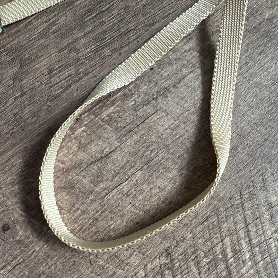 バディベルト　 BB ブルージーン　 4号 クリスタル付き アクセントリード