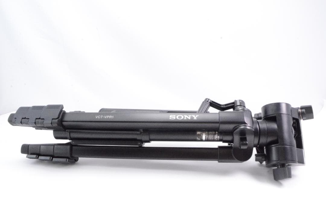 SONY　ソニー　三脚　リモコン付き　収納バッグ付き