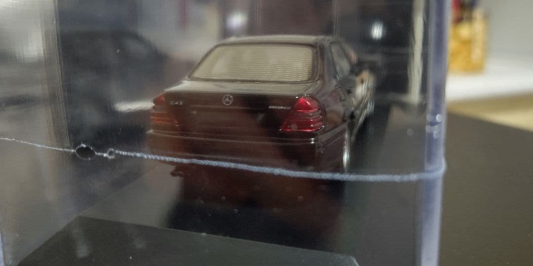 1/43 C43 AMG W202【メルセデス・ベンツ コレクション】