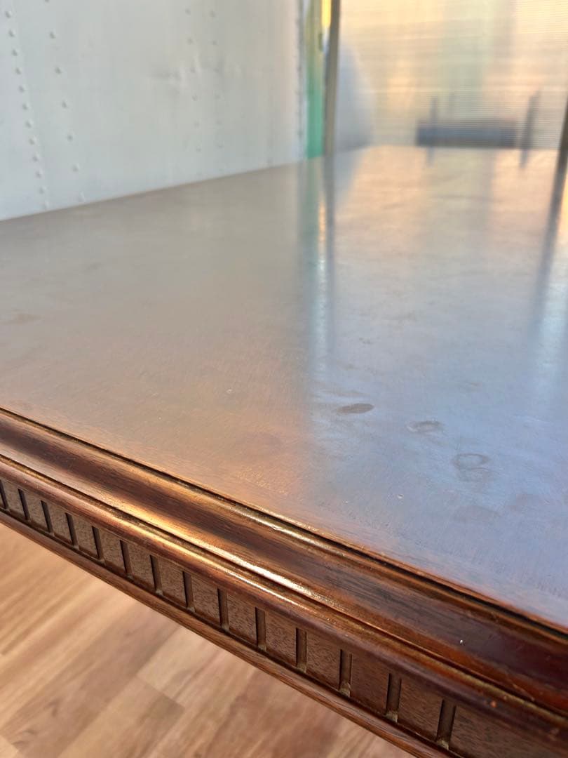 GAOマルニ木工 ブリティッシュコレクション ダイニングテーブル 木