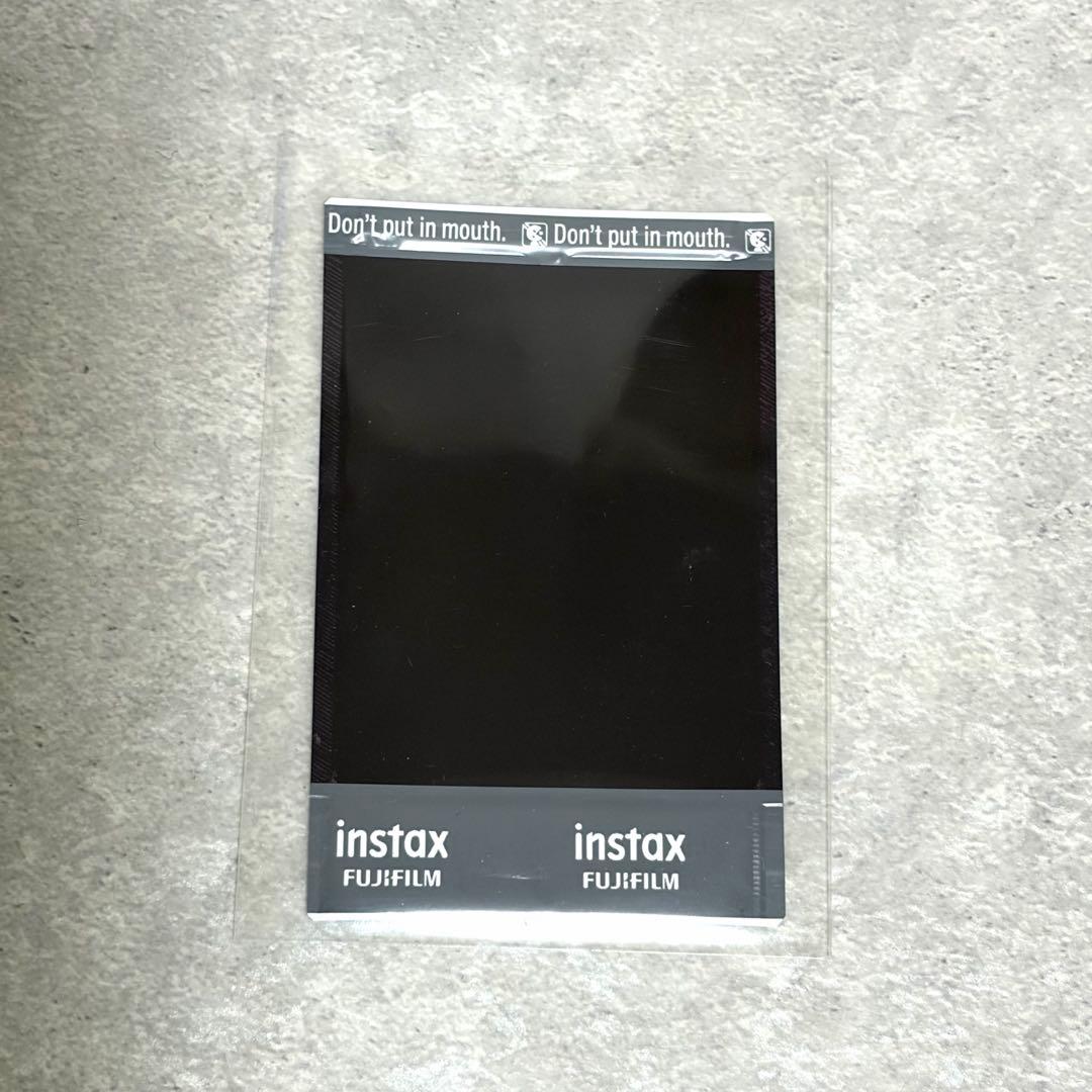 NEXZ セイタ 直筆サイン入り チェキ インスタント写真 ポラ