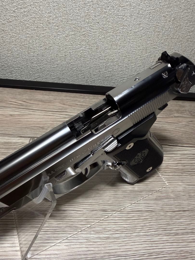 ［未発火］M9A1 モデルガン マルシン