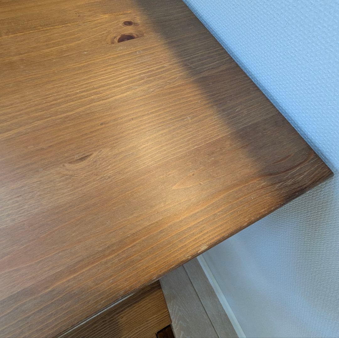 【引取限定】IKEA・JOKKMOKK（ヨックモック）ダイニングテーブル、チェア