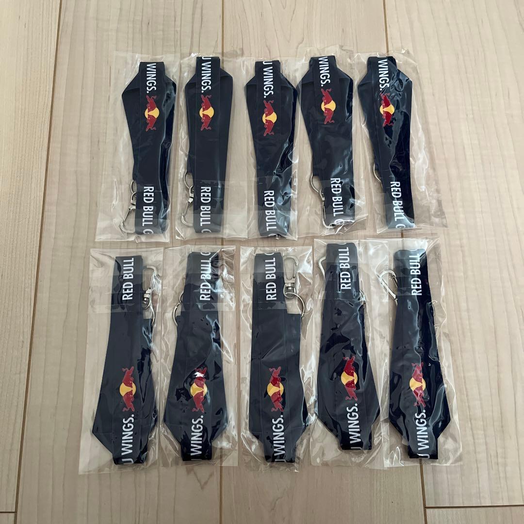 RedBull レッドブル ストラップ 新品未使用