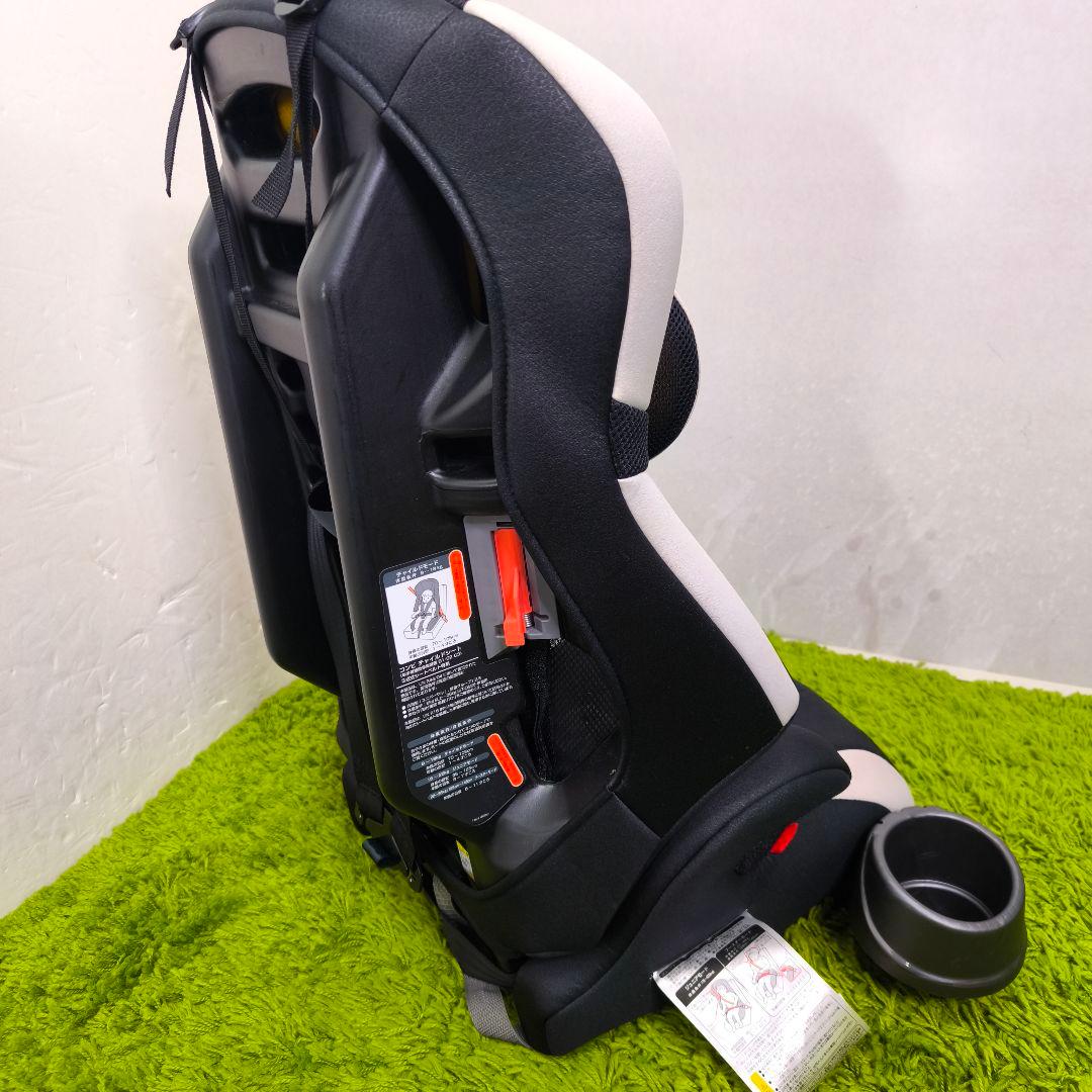 コンビ　ジョイトリップ エッグショック s チャイルドシート・ジュニアシート