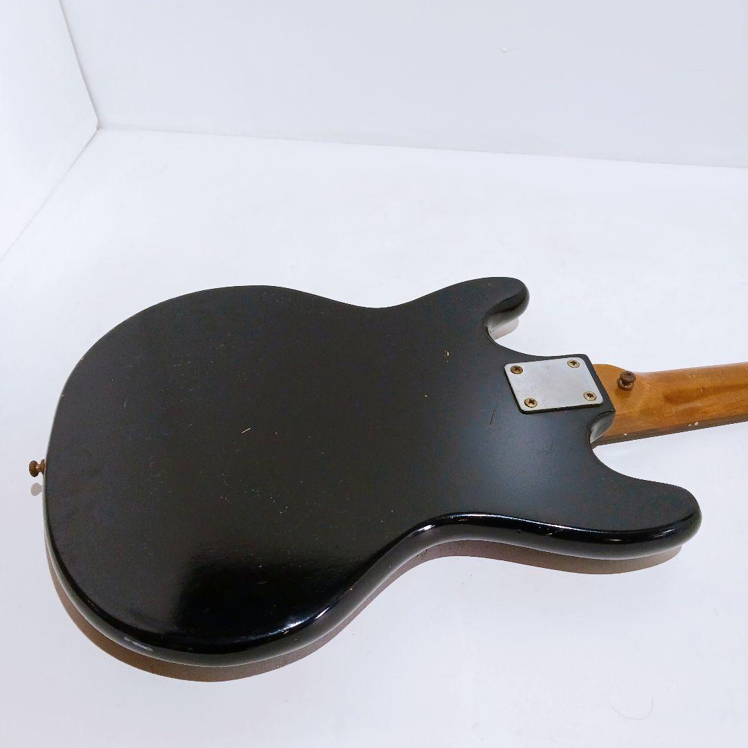 ☆【現状品】ビザールギター テスコ系 VISION VEG-120 日本製