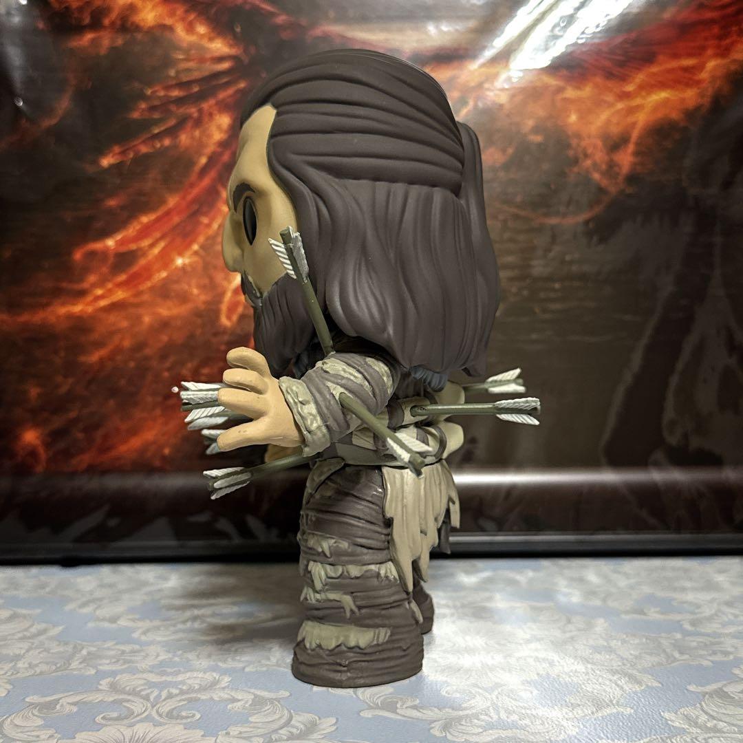 Funko pop! ゲーム・オブ・スローンズ Wun Wun (箱なし) 6”
