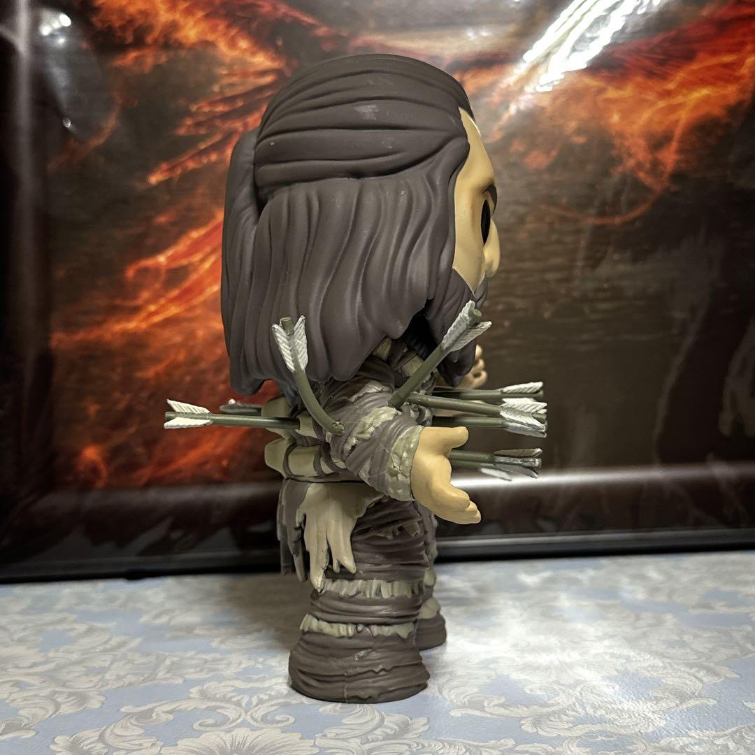 Funko pop! ゲーム・オブ・スローンズ Wun Wun (箱なし) 6”