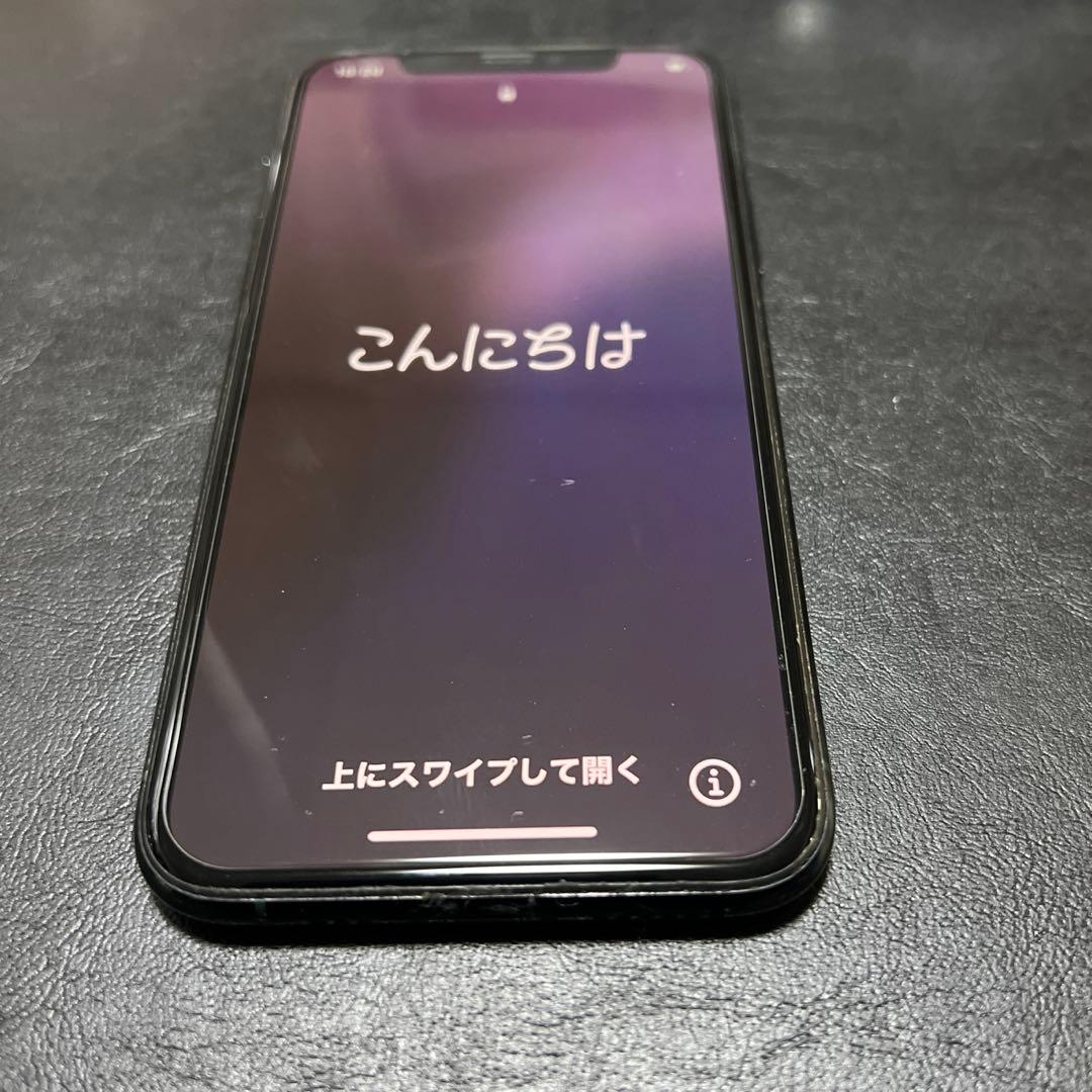 ジャンク品　iPhone11 pro 64GB SIMフリー