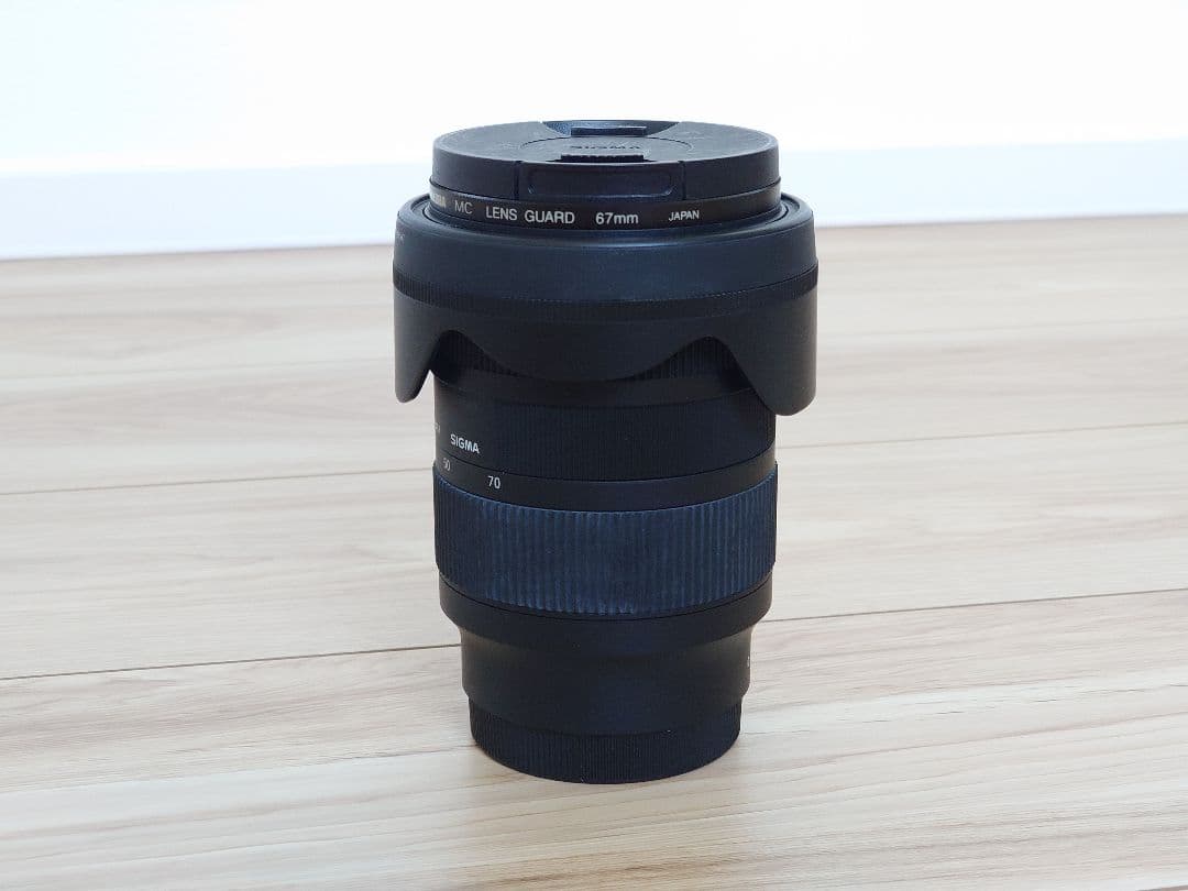 SIGMA 28-70mm F2.8 DG DN ソニーEマウント