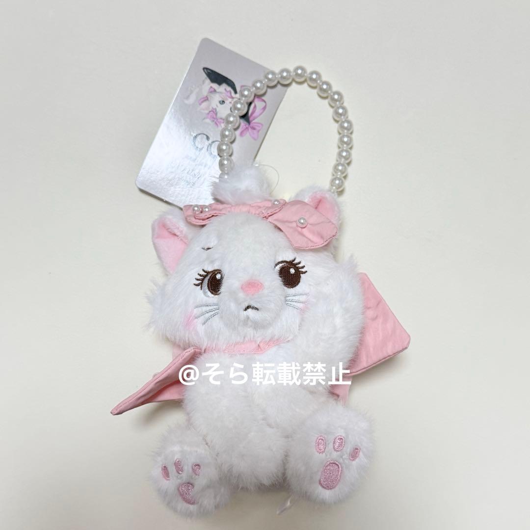 おしゃれキャット 55th 55周年 ぬいぐるみ キーチェーン キーホルダー