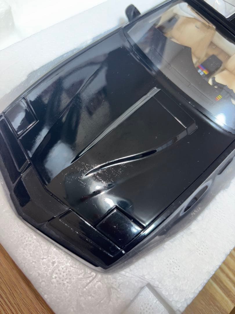 ミニカー Hot Wheels Knight Rider 1:18