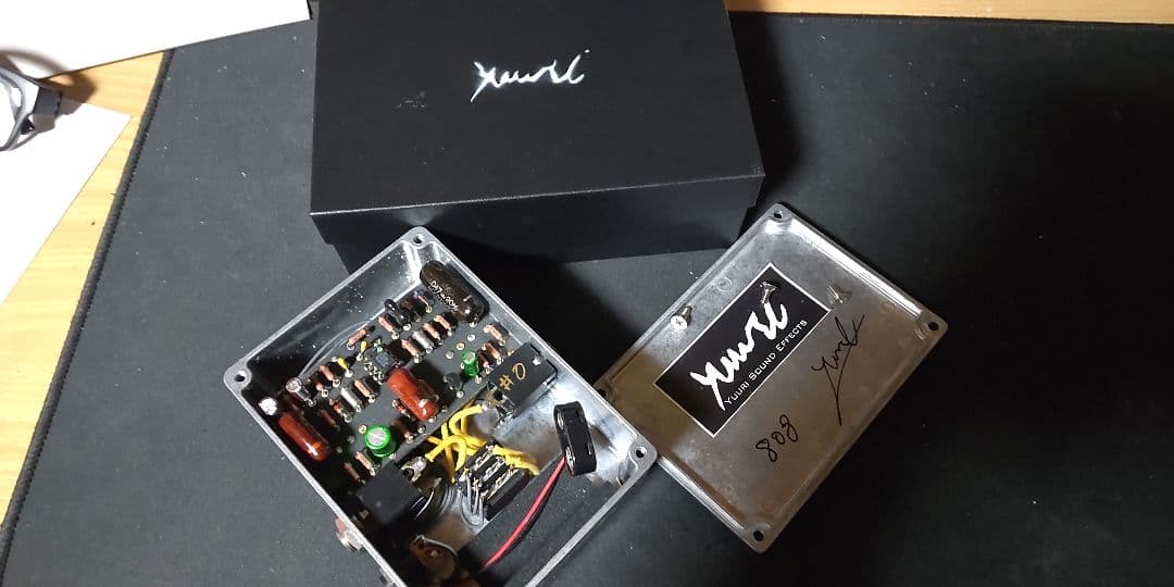 最終お値下げnature sound VS-808再現クローン#0