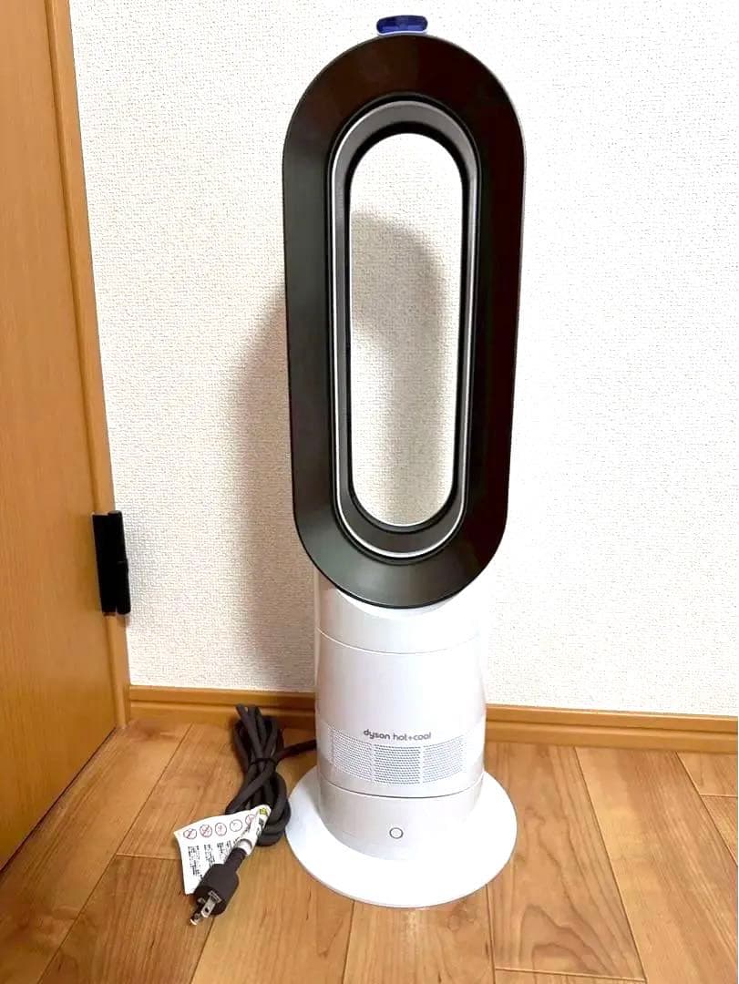 極美品✨ 動作良好 Dyson Hot + Cool AM09 2024年製