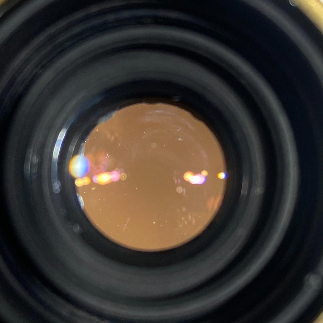 Summaron M35mm f2.8 眼鏡付き 1965年製 メンテンス済み