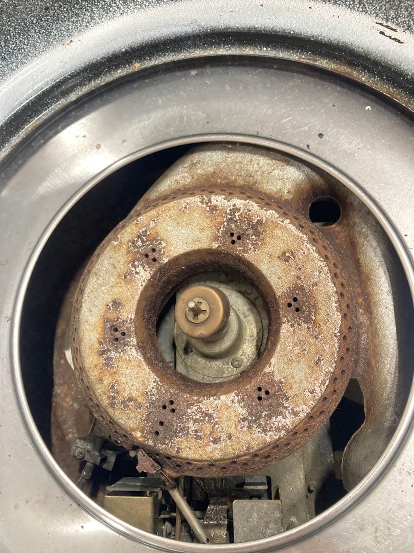 Rinnai ガス炊飯器　LPガス用　6L