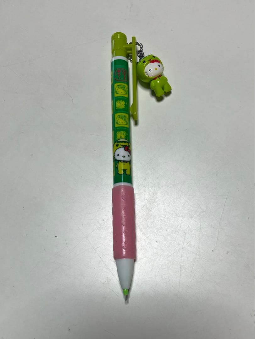 ご当地キティちゃん　シャープペン15本セット