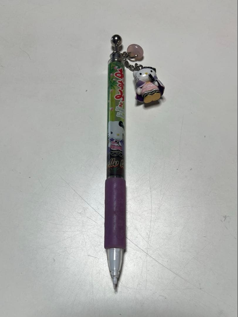 ご当地キティちゃん　シャープペン15本セット